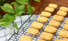 烤饼干不垫油纸可以,烤饼干必须要用油纸