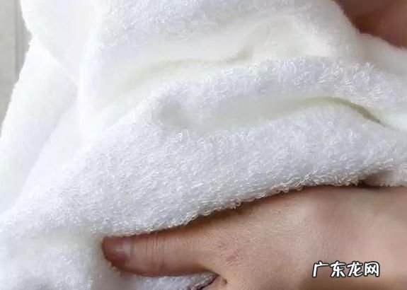 毛巾上滑滑的像鼻涕怎么办,毛巾上滑滑的像鼻涕是什么