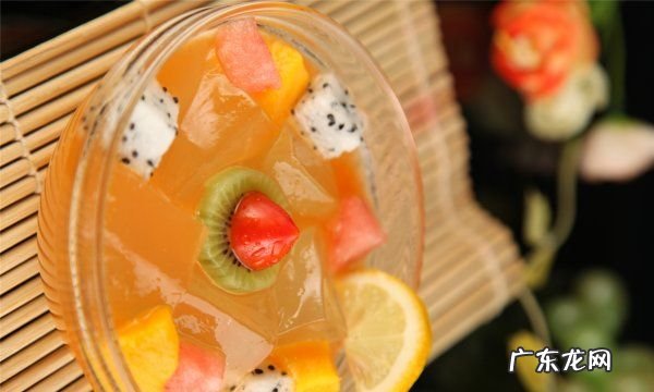 没有冰箱怎么做冰粉,冰粉不放冰箱可以凝固