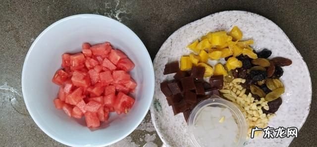 没有冰箱怎么做冰粉,冰粉不放冰箱可以凝固