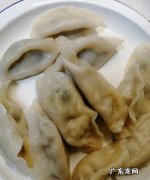 饺子怎么解冻,饺子馅怎样快速解冻好吃