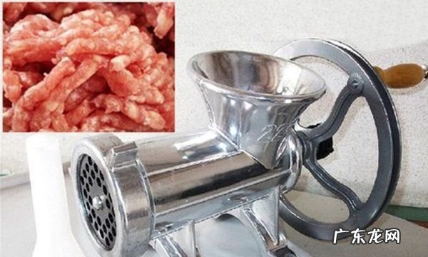 绞肉机冒烟怎么解决,绞肉机有异响还冒烟怎么回事