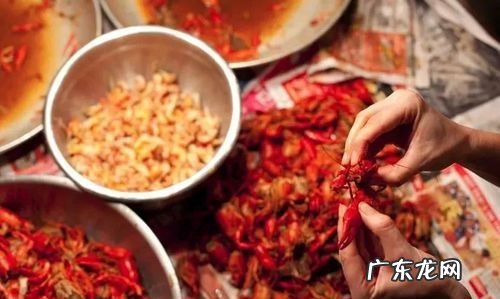 小龙虾死后多久不能吃,大龙虾死了多久不能吃了冬天