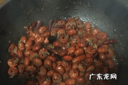 麻辣龙虾尾的做法,麻辣虾尾的做法及配料