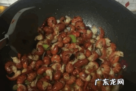麻辣龙虾尾的做法,麻辣虾尾的做法及配料