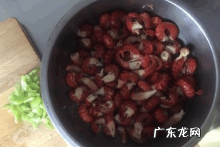 麻辣龙虾尾的做法,麻辣虾尾的做法及配料