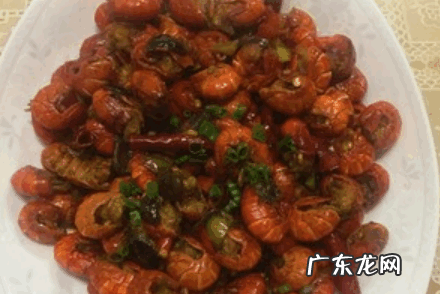 麻辣龙虾尾的做法,麻辣虾尾的做法及配料