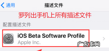 描述文件在哪里,ios935描述文件在哪