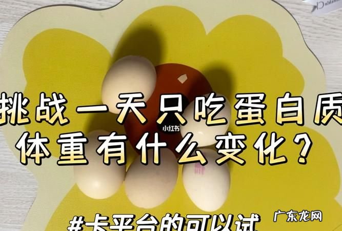 一天可以吃几个蛋白,一天可以吃几个蛋白
