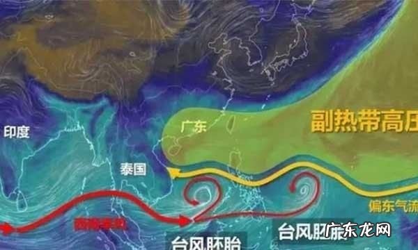 副热带高压气候是什么,副热带高气压带控制下的气候特征原因