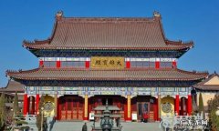 唐僧所在的寺庙是什么,西游记中唐僧出家的寺院先后有哪三个人