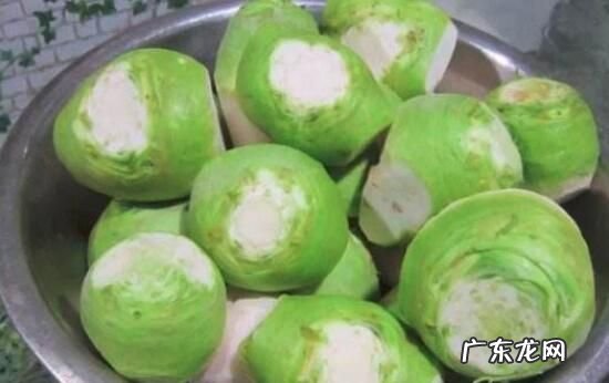甘蓝是不是大头菜,甘蓝和大头菜是一种菜