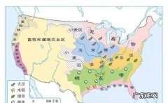美国本土位于什么带,美国本土绝大部分位于什么带