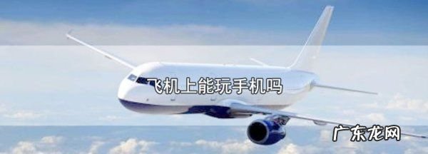 坐飞机能玩手机嘛,现在飞机上可以玩手机了吧