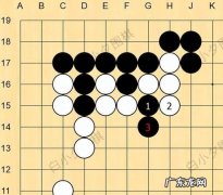 什么是围棋的断点,什么是围棋的断点