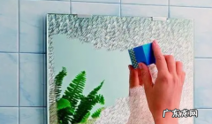 玻璃上的水印用什么能去掉,玻璃水渍水印怎么去除