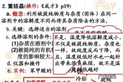 重结晶法有哪些,什么叫重结晶法