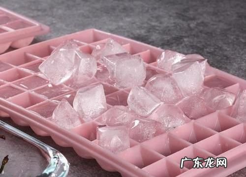 冻冰块用什么水,冻冰块用开水还是自来水