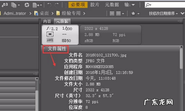 ps怎么查看快门次数,如何查看照片的光圈快门数值