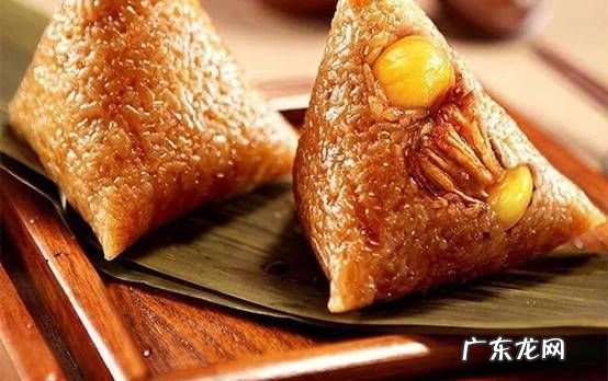 有哪些陷的粽子,粽子有什么馅儿的全部