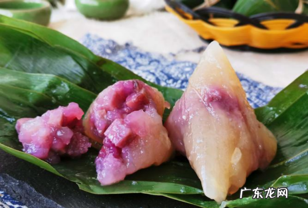 有哪些陷的粽子,粽子有什么馅儿的全部