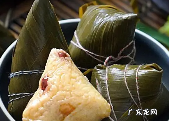 有哪些陷的粽子,粽子有什么馅儿的全部