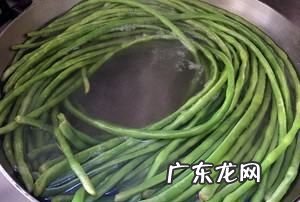 怎么晒干豆角,怎么晒干豆角