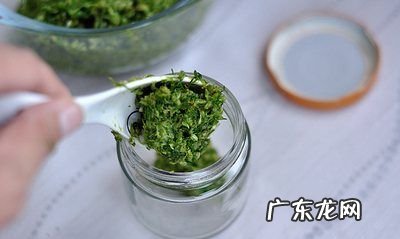 正宗的韭菜花酱的做法,韭花酱怎么做