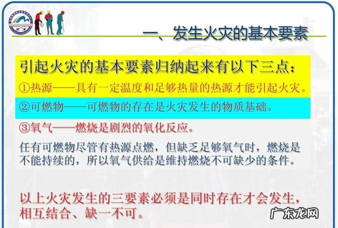引起火灾的主要因素是什么,火灾发生的三要素是什么