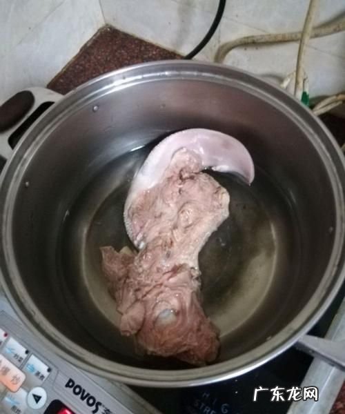 猪舌一般煮多长时间,猪舌一般煮多长时间