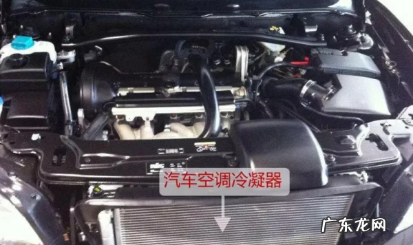 汽车空调蒸发器的作用,汽车空调中压缩机的作用