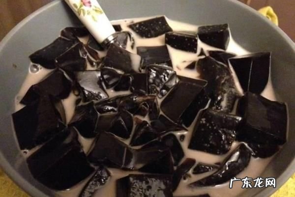 做凉粉加什么更筋道,红薯凉粉怎么做才劲道有弹性