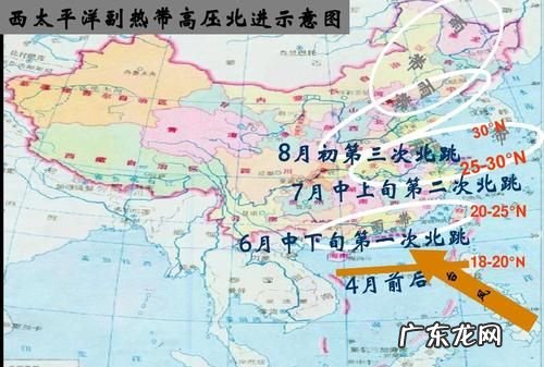 副热带高压是什么意思,副热带高压是什么意思是低压还是高