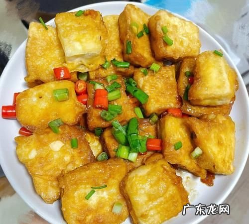 豆腐怎么煎好吃,豆腐怎么煎才好吃