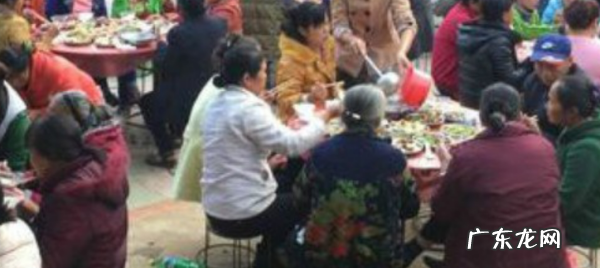 吃宴席是什么意思,吃席是指红事还是白事