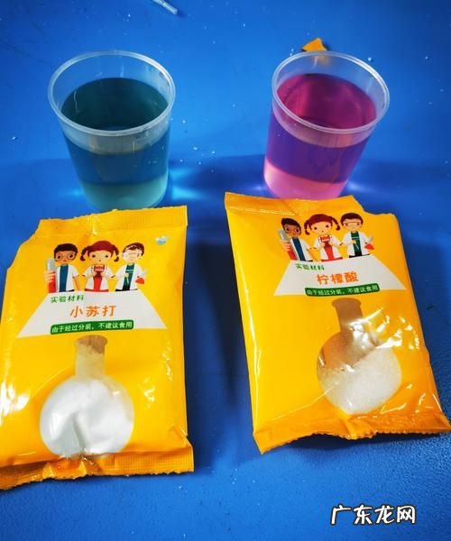 小苏打和柠檬酸反应产生什么,小苏打加柠檬酸会产生什么