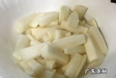 白萝卜的腌法 怎么腌白萝卜,白萝卜的腌制方法酸甜脆
