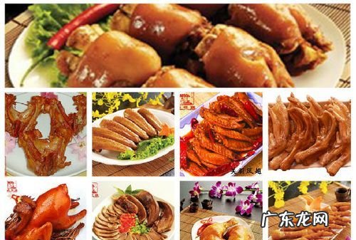 卤菜属于什么菜系,卤味是哪里的特产