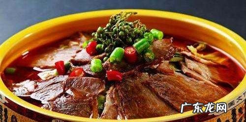 卤菜属于什么菜系,卤味是哪里的特产