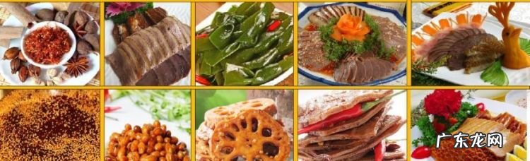 卤菜属于什么菜系,卤味是哪里的特产