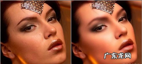 ps怎么光滑皮肤,怎么用ps把人皮肤调的透亮