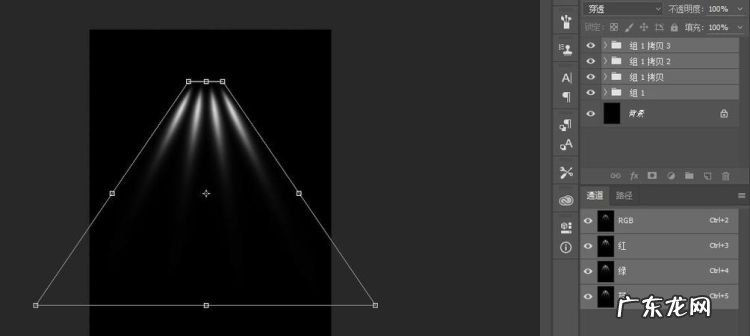 ps怎么做光线,ps怎么做光线投射
