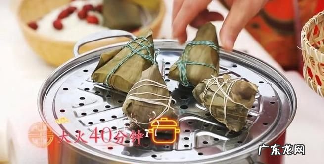 蒸锅煮粽子需要多长时间,大蒸锅煮粽子多长时间