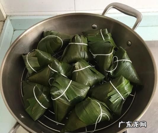 蒸锅煮粽子需要多长时间,大蒸锅煮粽子多长时间