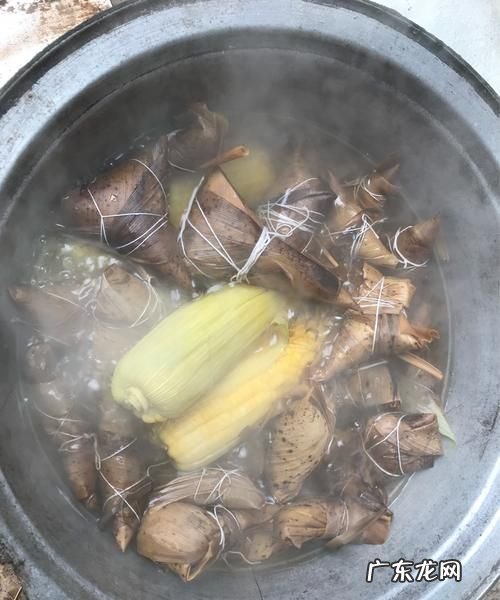 蒸锅煮粽子需要多长时间,大蒸锅煮粽子多长时间