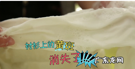 衣服变黄用什么方法可以变白色,衣服发黄有什么办法变白