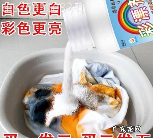 衣服变黄用什么方法可以变白色,衣服发黄有什么办法变白