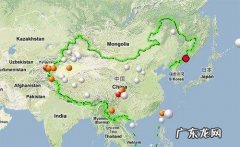 中国相邻的国家有哪些,我国与4个国家相邻分别是哪些