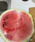 西瓜不熟能不能放熟,西瓜切开不熟怎么办变熟