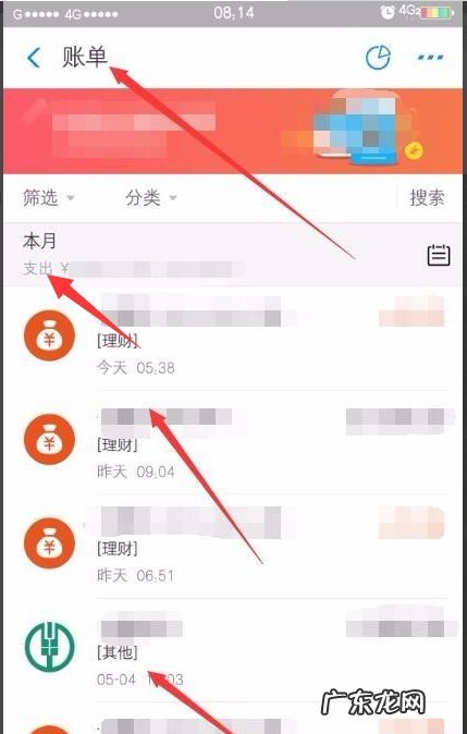支付宝月账单哪里看,苹果手机支付宝月账单怎么查